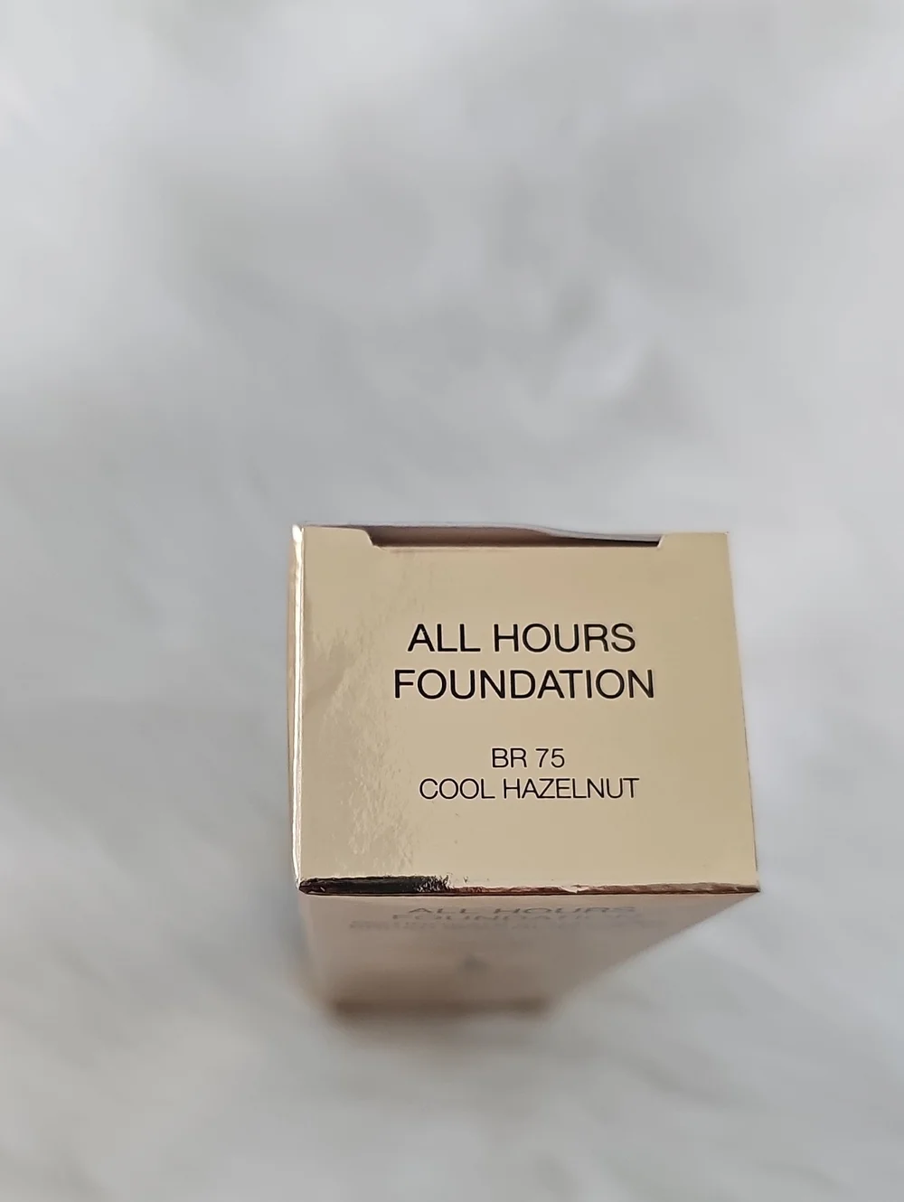 Yves Saint Laurent All Hours Foundation BR75 Cool Hazelnut